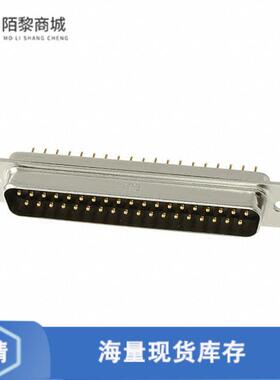 全新原装SDCB-37P(55)正品/CONN D-SUB PLUG 37P PNL M