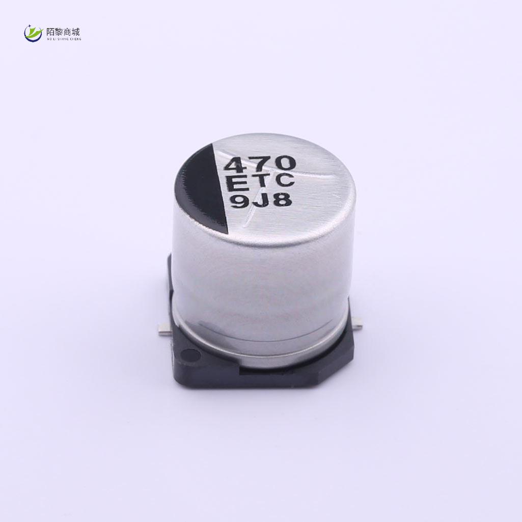 全新原装EEETC1E471UP正品/470uF ±20% 25V
