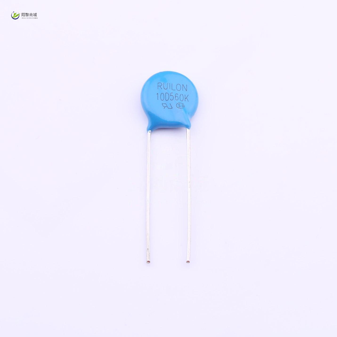 全新原装10D560K正品/压敏电阻电压= 63V VC=110V DIP