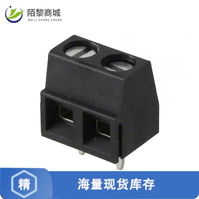 全新原装1985865正品/TERM BLK 2P SIDE ENT 5.08MM PCB