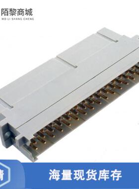 全新原装09060482906正品/CONN DIN HDR 48POS PNL MNT