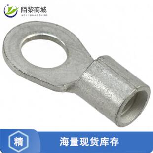 CIRC CRIMP 33461 8AWG RING CONN 1正品 全新原装