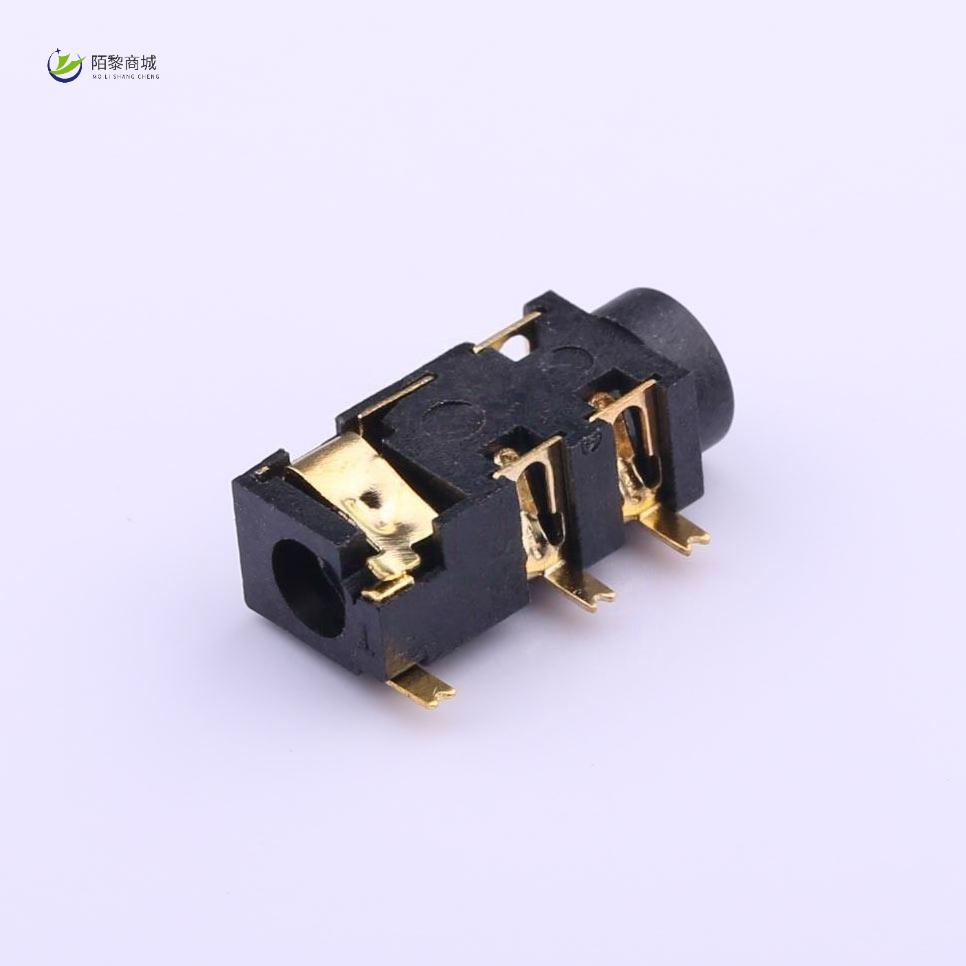 全新原装PJ-327E-5A正品/3.5mm耳机座
