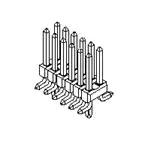 全新原装15-91-3100正品/集管和线壳 10CKT DR VERT HDR