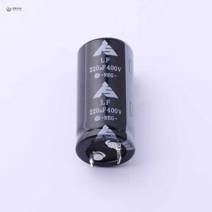 ±20% 220uF 400V LFG221M22045FVA正品 全新原装