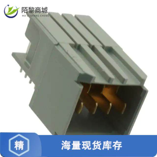 全新原装120954-1正品/CONN HEADER BLADE PWR 4P EDGE MT