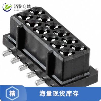 全新原装4-175630-2正品/CONN RCPT 12POS 0.049 TIN SMD