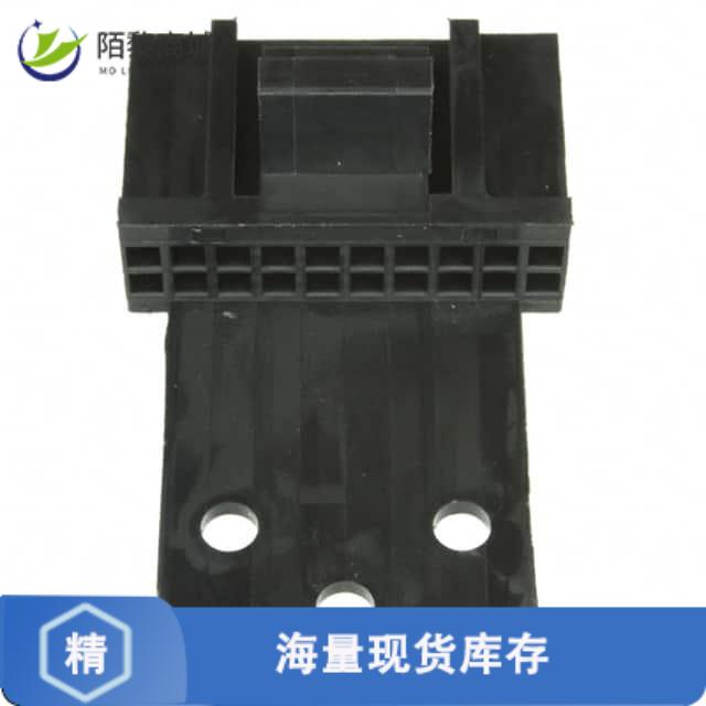 全新原装104422-2正品/CONN HOUSING 20POS .100 W/LATCH