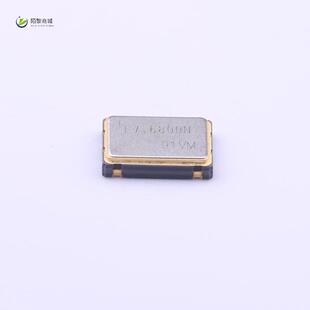 正品 PCB晶振7.68MHz 7.680000MHZ 3.3V 8002CA 原装