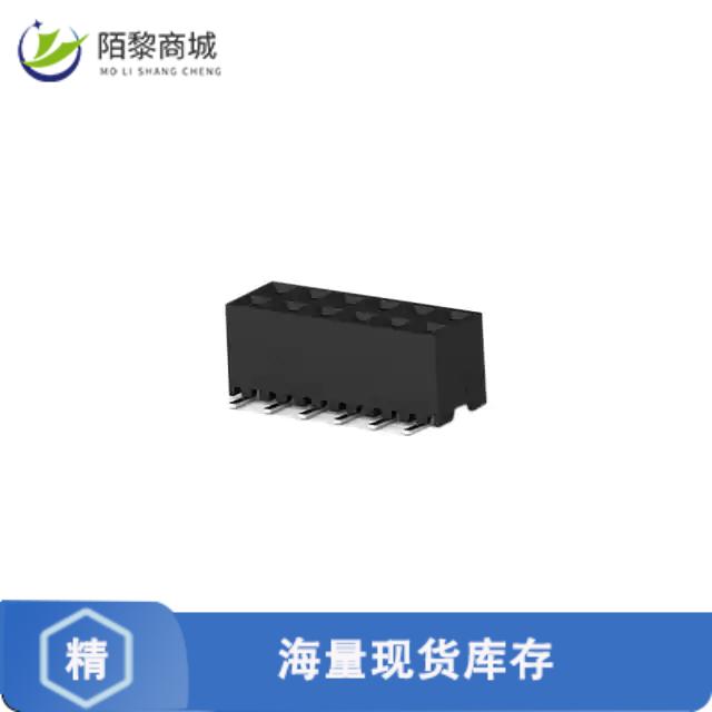 全新原装1-2307817-4正品/14P,2MM,BB,REC,DRVT,SMD,0.