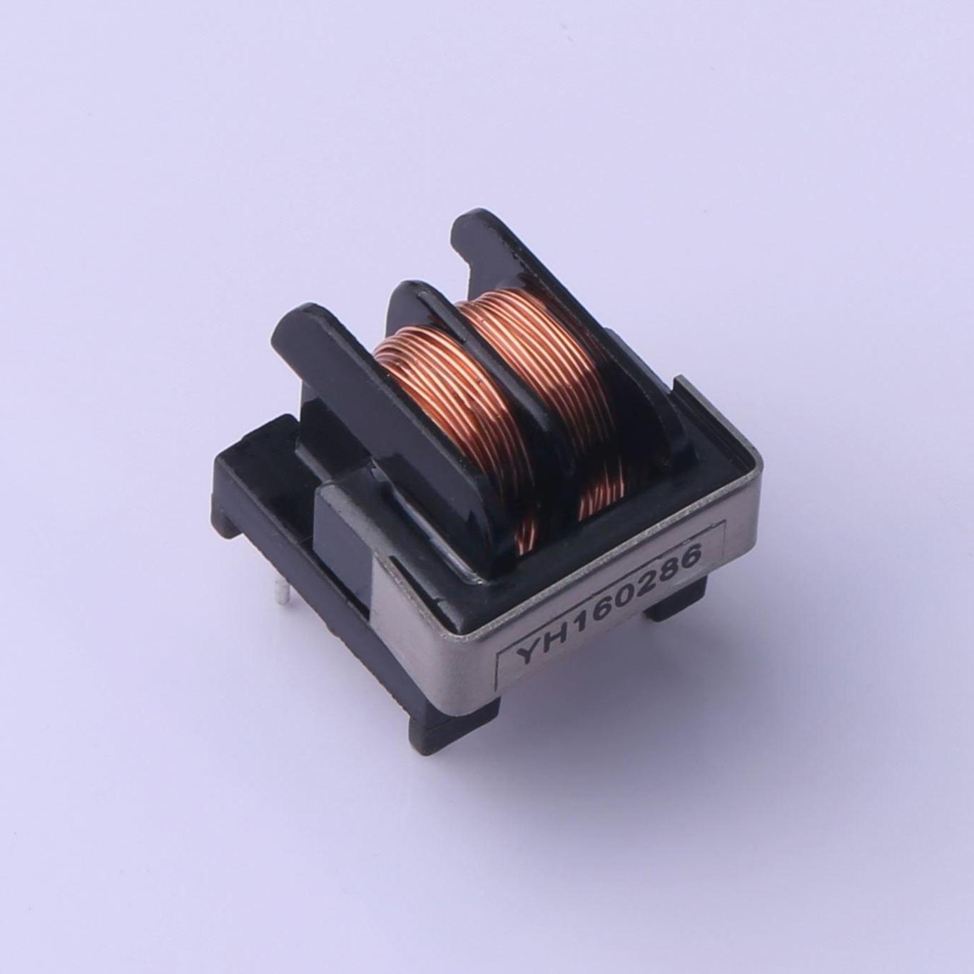 全新原装UU10.5Y-10mH正品/共模电感 10mH ±0.5mH 750m