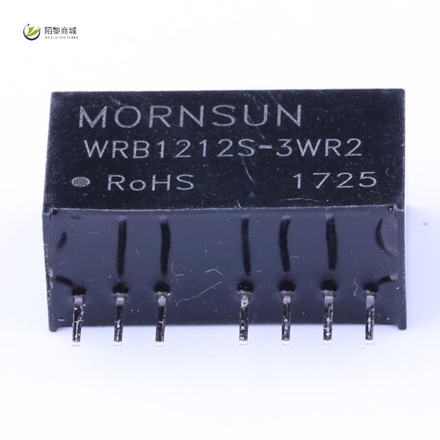 全新原装WRB1212S-3WR2正品/3W 输入电压(VAC): 9~