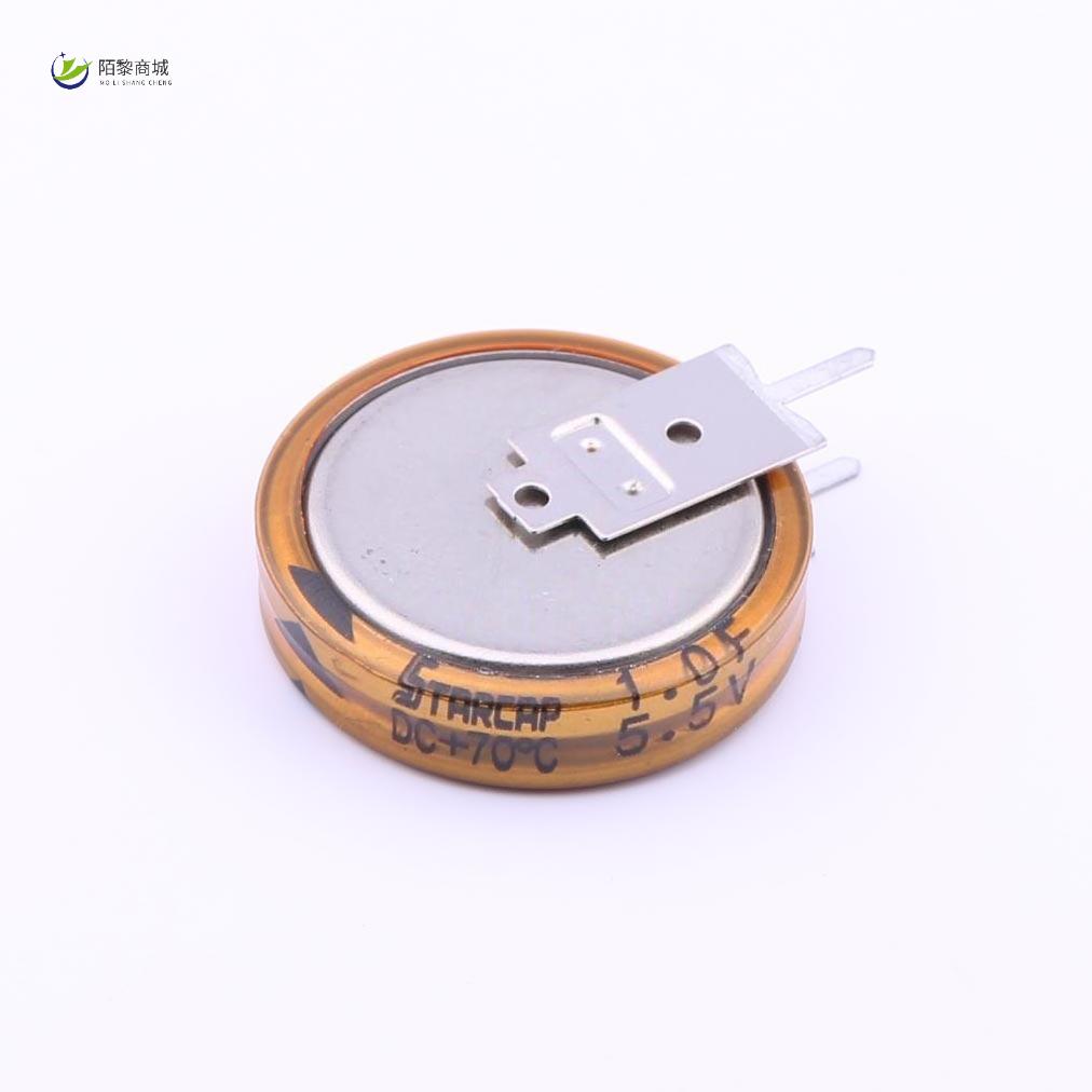 全新原装DCL5R5105正品/1F -20%~+80% 5.5V