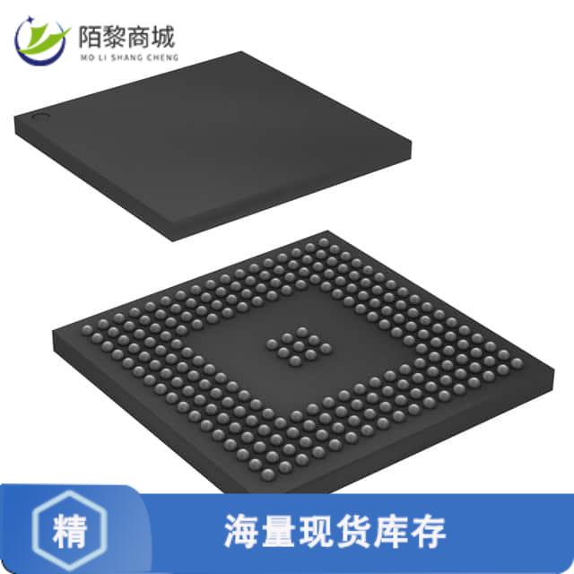 全新原装AT91SAM9X35-CU正品/IC MCU 32BIT 64KB ROM 2