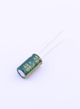 全新原装CV101MH814B正品/100uF ±20% 63V
