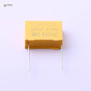 ±10% 470nF 630V MPC474K630A02正品 全新原装