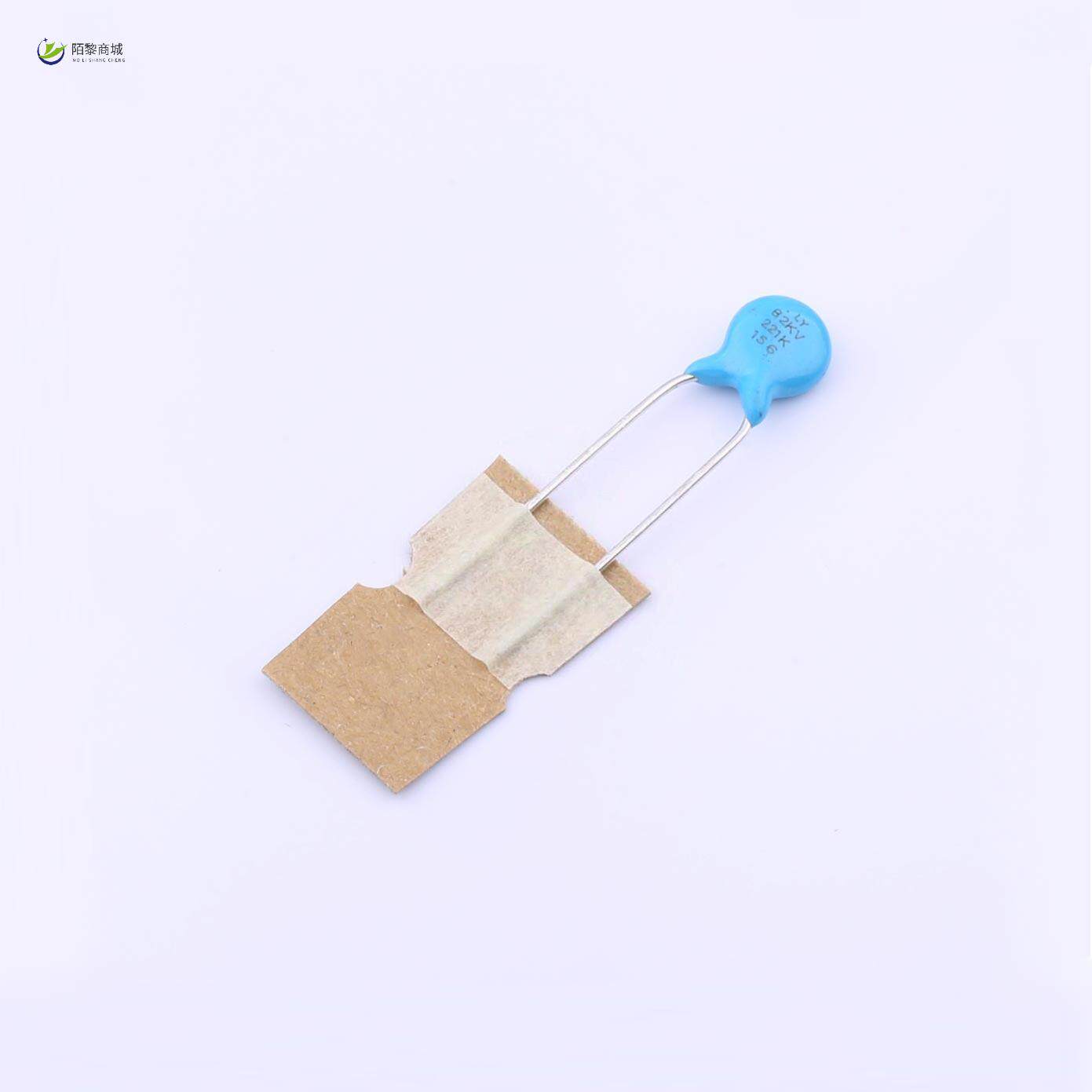 全新原装CT81-2KV-06b-2B4-221K-1T1正品/220pF ±10% 2kV