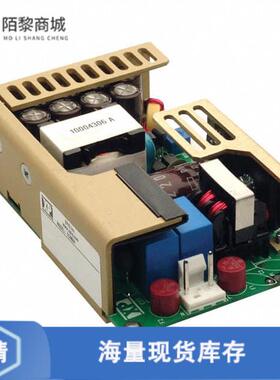 全新原装ECM100US24正品/AC/DC CONVERTER 24V 100W