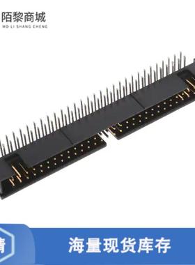 全新原装1-103311-2正品/CONN HEADER R/A 60POS 2.54MM