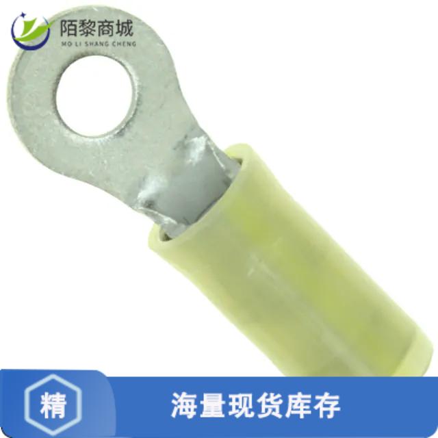 全新原装2-320568-2正品/CONN RING CIRC 12AWG #8 CRIMP