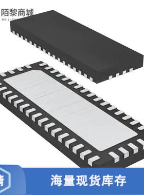 原装正品MAX4889CETO+T芯片IC SWITCH OCTAL SPDT 42TQFN