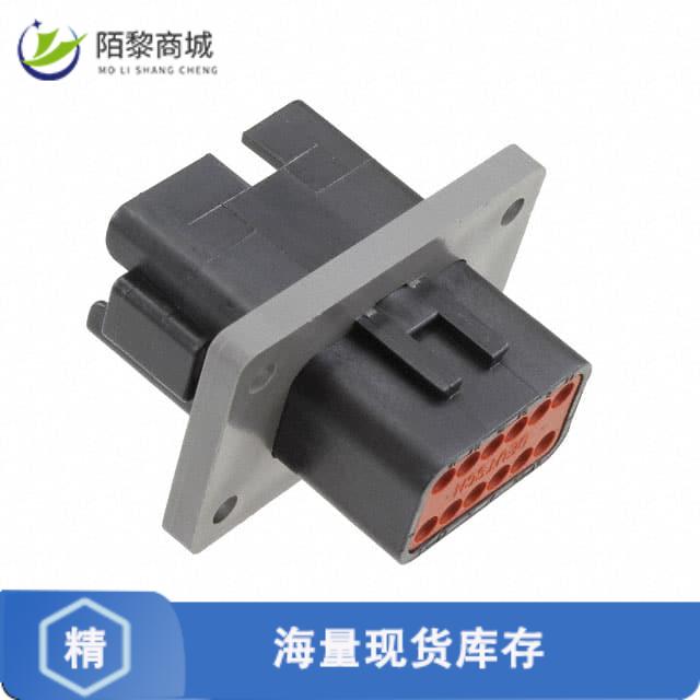 全新原装DT04-12PB-BL04正品/CONN RCPT HSG 12POS