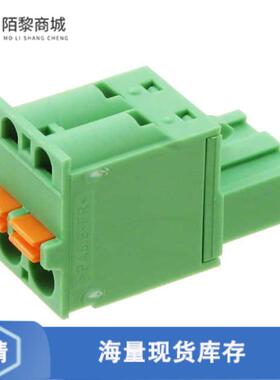 全新原装1873058正品/TERM B PLUG 2POS STR 5.08MM