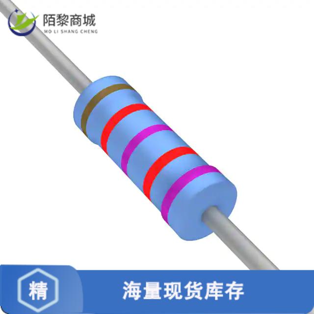 全新原装YR1B12K7CC正品/RES 12.7K OHM 0.1% 1/4W AXIAL