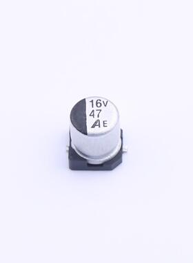 全新原装GVE1C476M0506CNVC正品/47uF ±20% 16V