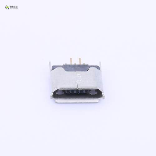 全新原装KH-MICRO5P-L正品/1A USB 2.0 1 Straight 5 F