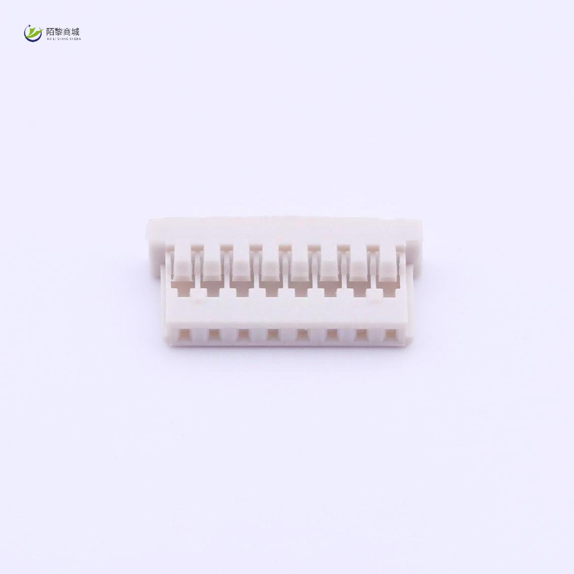 全新原装A1255H-8P正品/1.25mm 1x8P