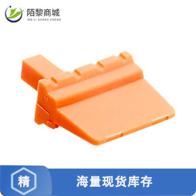 全新原装AWM-8P正品/CONN RCPT WEDGE 8POS ORANGE