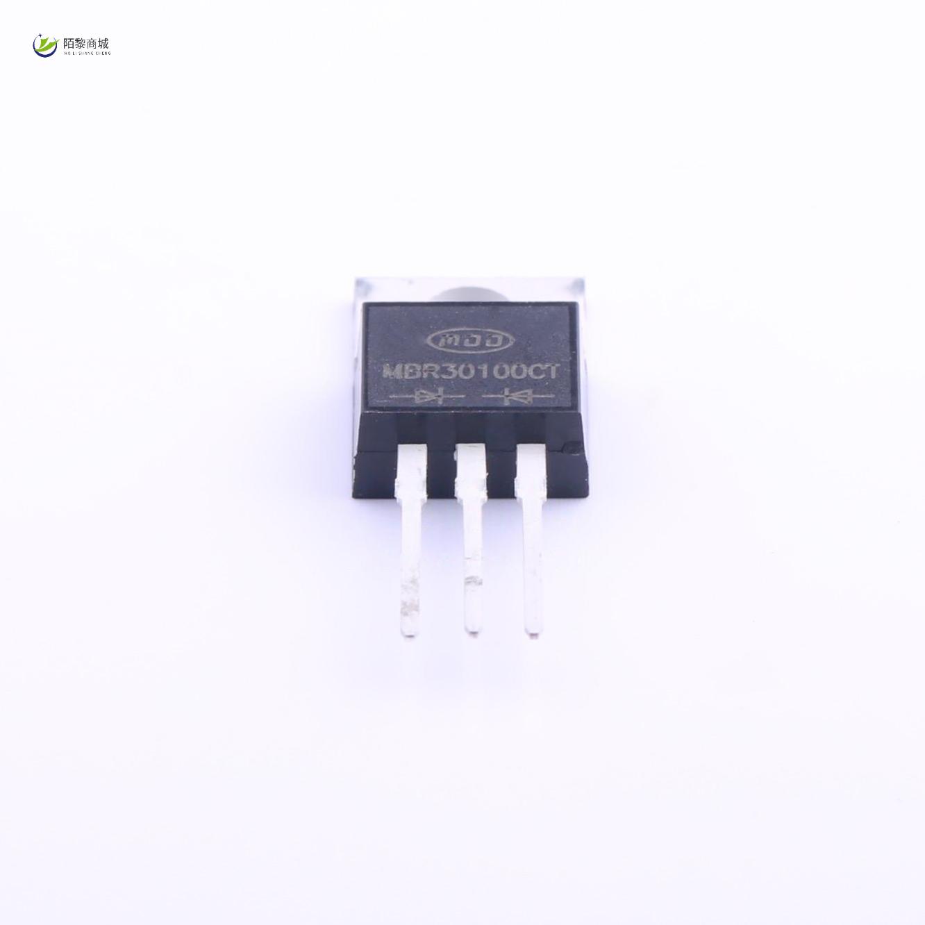 全新原装MBR30100CT正品/肖特基二极管 Single VR=70V
