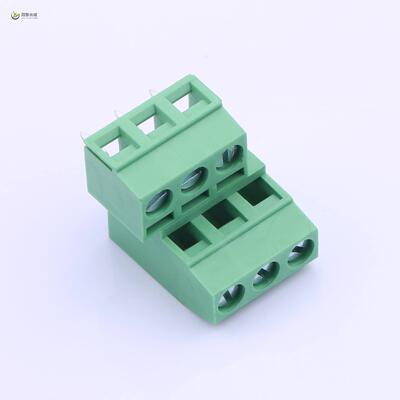 原装正品JL127A-50806G04全新5.08mm 排数:2 每