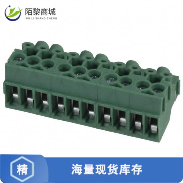 全新原装1984099正品/TERM B PLUG 10POS 3.5MM