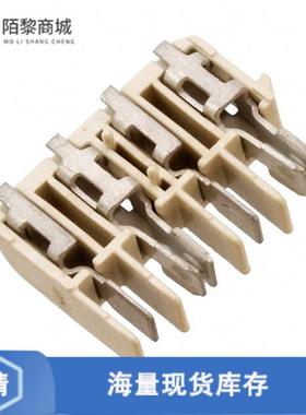 全新原装2154640-2正品/CONN SSL RCPT & BLADE 4POS 4MM