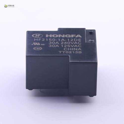 全新原装HF2150-1A-12DE正品/功率继电器 30A SPST-NO