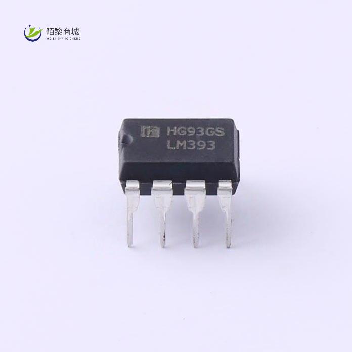 全新原装LM393N正品/双路差动比较器