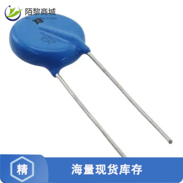 全新原装MOV-14D390K正品/VARISTOR 39V 1KA DISC 14MM