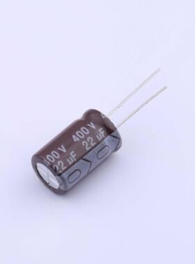 全新原装SHG22UF400V01EC1485正品/引线型铝电解电容 2