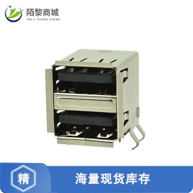 全新原装UJ2-ADH-1-TH正品/CONN RCPT USB2.0 TYPEA ST