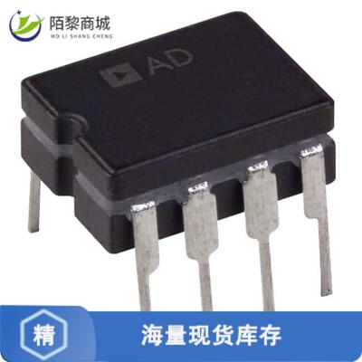 原装正品AD736BQ芯片IC RMS TO DC CONVERTER 8CERDIP