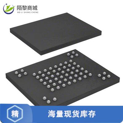 原装正品TH58BYG2S3HBAI4芯片IC FLASH 4GBIT 63TFBGA