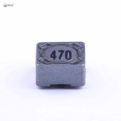 全新原装MS74-470MT正品/功率电感 47µH ±20% 260mΩ IN