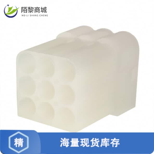 全新原装1-480586-0正品/CONN RECEPT/CAP 9POS .140MATE