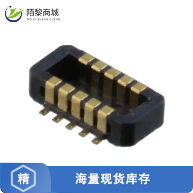 全新原装1-2201196-0正品/CONN PLUG 10POS SMD GOLD