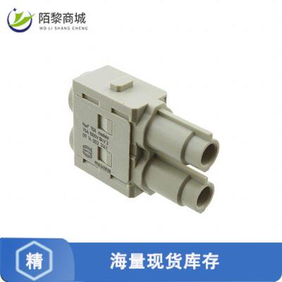 全新原装09140023141正品/MODULE FEMALE 2POS CRIMP