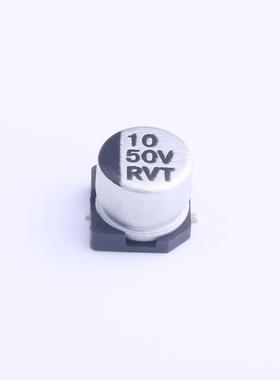 全新原装050RVT100M0605正品/10uF ±20% 50V