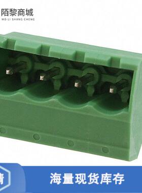 原装正品1767397全新TERM B HDR 4POS 45DEG 5.08MM