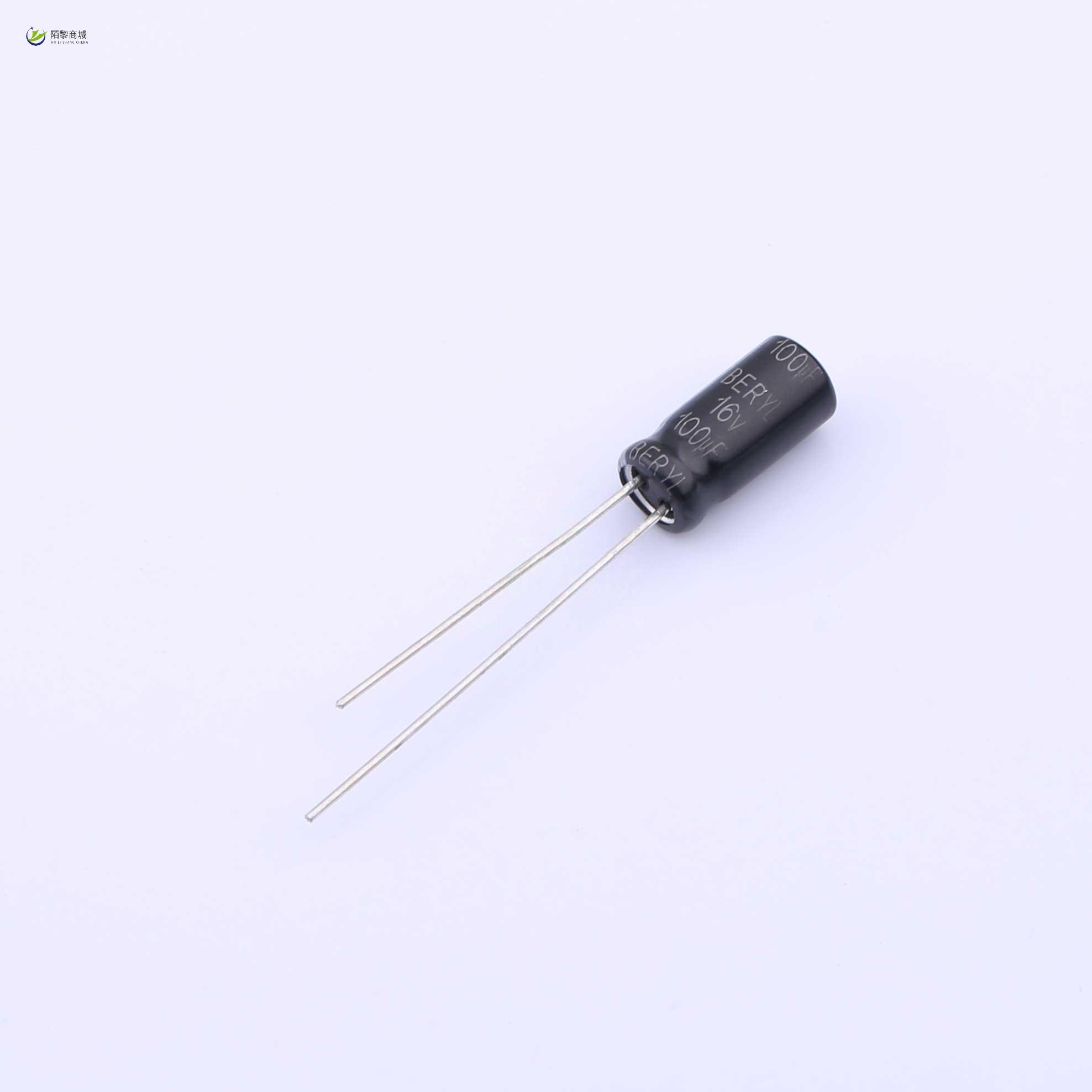 全新原装RG016M101LO5*11TA-1A1Et正品/100uF ±20% 16V